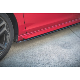 Maxton Design-Rajouts Des Bas De Caisse Peugeot 308 GT Mk2 Facelift 