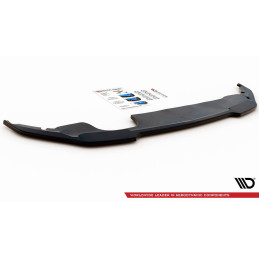 Maxton Design-Central Arriere Splitter Peugeot 308 GT Mk2 Facelift 