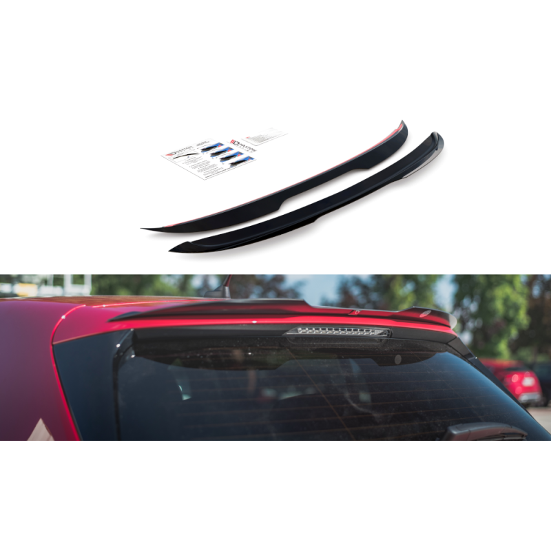 Maxton Design-Spoiler Cap Peugeot 308 GT Mk2 Facelift Maxton Design-Spoiler Cap Peugeot 308 GT Mk2 Facelift