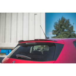 Maxton Design-Spoiler Cap Peugeot 308 GT Mk2 Facelift 