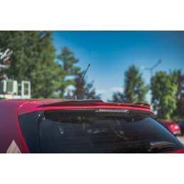 Maxton Design-Spoiler Cap Peugeot 308 GT Mk2 Facelift 