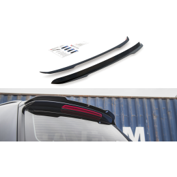 Maxton Design-Spoiler Cap Volkswagen Passat B8 Variant 