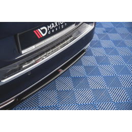 Maxton Design-Central Arriere Splitter Volkswagen Passat B8 