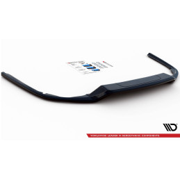 Maxton Design-Central Arriere Splitter Volkswagen Passat B8 