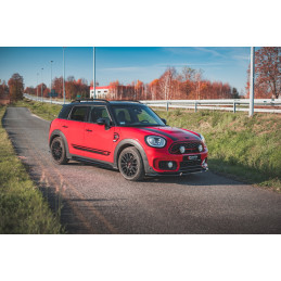 Maxton Design-Rajouts Des Bas De Caisse Mini Countryman Mk2 F60 JCW 