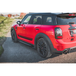 Maxton Design-Rajouts Des Bas De Caisse Mini Countryman Mk2 F60 JCW 