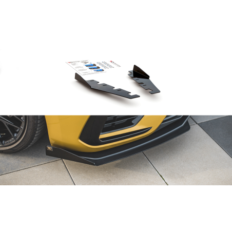 Maxton Design-Flaps Volkswagen Arteon R-Line 