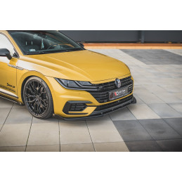 Maxton Design-Flaps Volkswagen Arteon R-Line 