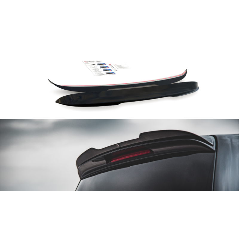 Maxton Design-Spoiler Cap Mercedes-Benz V-Class AMG-Line W447 Facelift Maxton Design-Spoiler Cap Mercedes-Benz V-Class AMG-Line W447 Facelift