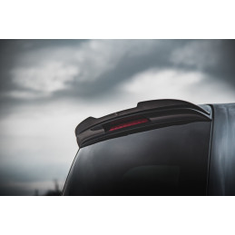Maxton Design-Spoiler Cap Mercedes-Benz V-Class AMG-Line W447 Facelift 