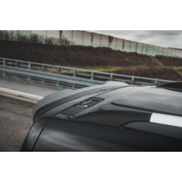 Maxton Design-Spoiler Cap Mercedes-Benz V-Class AMG-Line W447 Facelift 