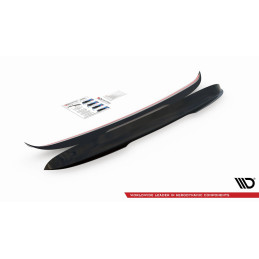 Maxton Design-Spoiler Cap Mercedes-Benz V-Class AMG-Line W447 Facelift 