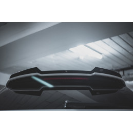 Maxton Design-Spoiler Cap V.2 Audi RS6 C7 