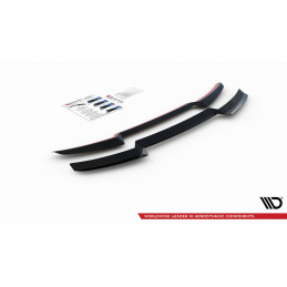 Maxton Design-Spoiler Cap V.2 Audi RS6 C7 