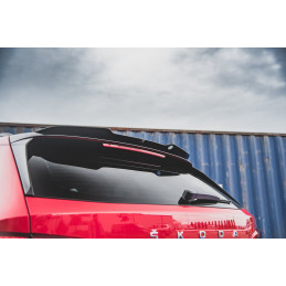 Maxton Design-Spoiler Cap Skoda Kamiq 