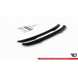 Maxton Design-Spoiler Cap Skoda Kamiq 