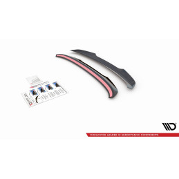 Maxton Design-Spoiler Cap Skoda Kamiq 