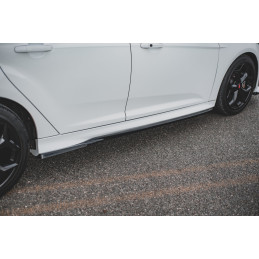 Maxton Design-Rajouts Des Bas De Caisse V.2 Ford Focus ST Mk3 