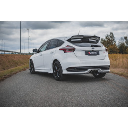 Maxton Design-Rajouts Des Bas De Caisse V.2 Ford Focus ST Mk3 