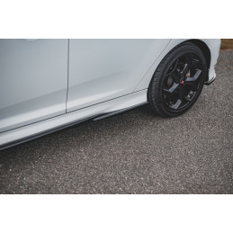 Maxton Design-Rajouts Des Bas De Caisse V.2 Ford Focus ST Mk3 