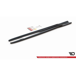 Maxton Design-Rajouts Des Bas De Caisse V.2 Ford Focus ST Mk3 