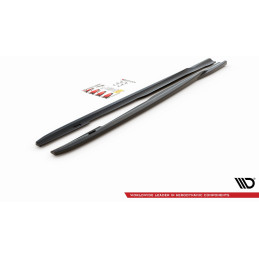 Maxton Design-Rajouts Des Bas De Caisse V.2 Ford Focus ST Mk3 