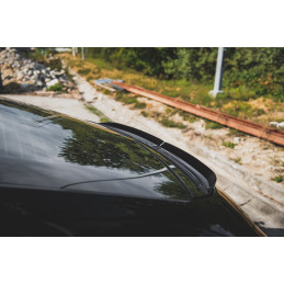 Maxton Design-Spoiler Cap Porsche Panamera Turbo 970 