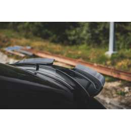 Maxton Design-Spoiler Cap Porsche Panamera Turbo 970 