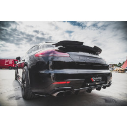 Maxton Design-Spoiler Cap Porsche Panamera Turbo 970 