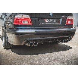 Maxton Design-Diffuseur Arrière Complet BMW M5 / 5 M-Pack E39 