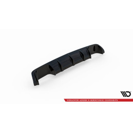 Maxton Design-Diffuseur Arrière Complet BMW M5 / 5 M-Pack E39 