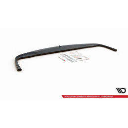 Maxton Design-Lames De Pare-Chocs Avant Latérales + Lame Du Pare-Chocs Avant BMW M5 / 5 M-Pack E39 