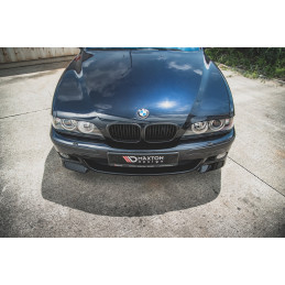 Maxton Design-Lames De Pare-Chocs Avant Latérales BMW M5 / 5 M-Pack E39 