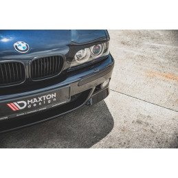 Maxton Design-Lames De Pare-Chocs Avant Latérales BMW M5 / 5 M-Pack E39 