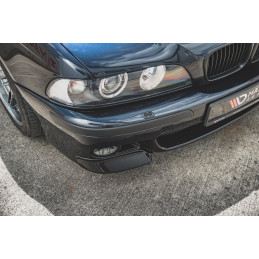 Maxton Design-Lames De Pare-Chocs Avant Latérales BMW M5 / 5 M-Pack E39 