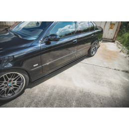 Maxton Design-Rajouts Des Bas De Caisse BMW M5 / 5 M-Pack E39 