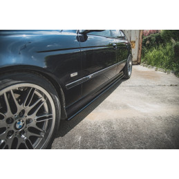 Maxton Design-Rajouts Des Bas De Caisse BMW M5 / 5 M-Pack E39 