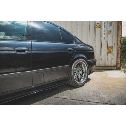 Maxton Design-Rajouts Des Bas De Caisse BMW M5 / 5 M-Pack E39 