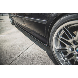 Maxton Design-Rajouts Des Bas De Caisse BMW M5 / 5 M-Pack E39 