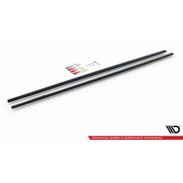 Maxton Design-Rajouts Des Bas De Caisse BMW M5 / 5 M-Pack E39 