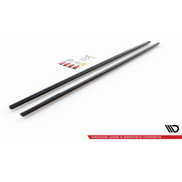 Maxton Design-Rajouts Des Bas De Caisse BMW M5 / 5 M-Pack E39 