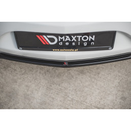 Maxton Design-Central Arriere Splitter Opel Insignia Mk. 1 OPC Facelift 