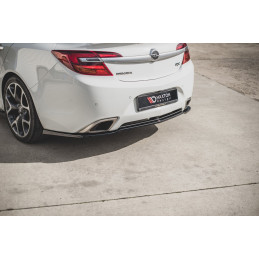 Maxton Design-Central Arriere Splitter Opel Insignia Mk. 1 OPC Facelift 