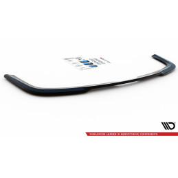 Maxton Design-Central Arriere Splitter Volkswagen Caddy Mk. 4 