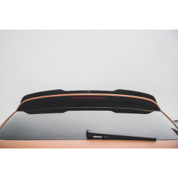 Maxton Design-Spoiler Cap Audi Q7 S-Line Mk.1 