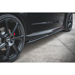 Maxton Design-Rajouts Des Bas De Caisse V.2 Audi RS3 8V Sportback Facelift 