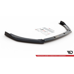 Maxton Design-Lame Du Pare-Chocs Avant V.3 Audi RS3 8V FL Sportback 
