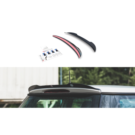 Maxton Design-Spoiler Cap Mini Cooper / One R50 