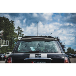 Maxton Design-Spoiler Cap Mini Cooper / One R50 