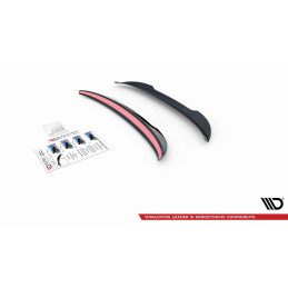 Maxton Design-Spoiler Cap Mini Cooper / One R50 